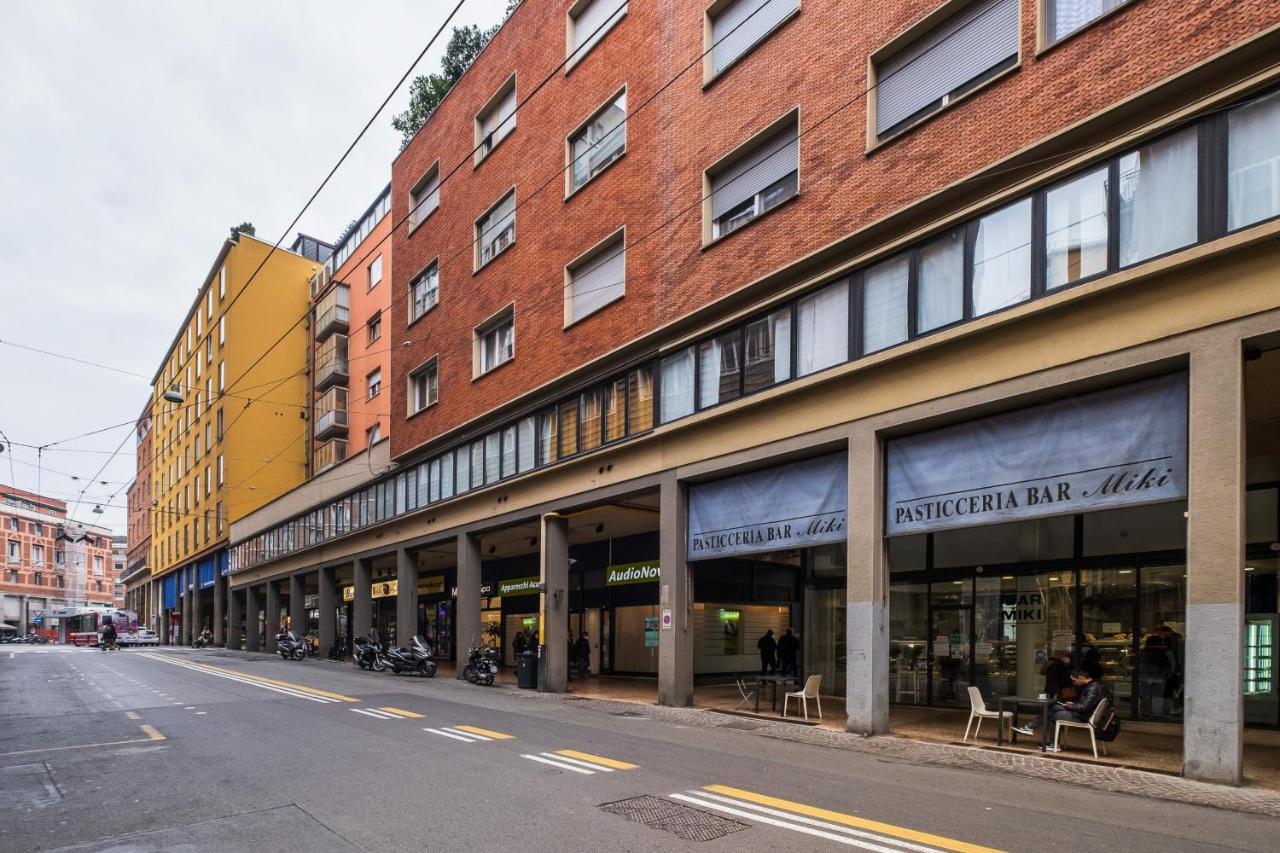 Delia'S Studios In The City Center By Wonderful Italy Bologna Exterior photo