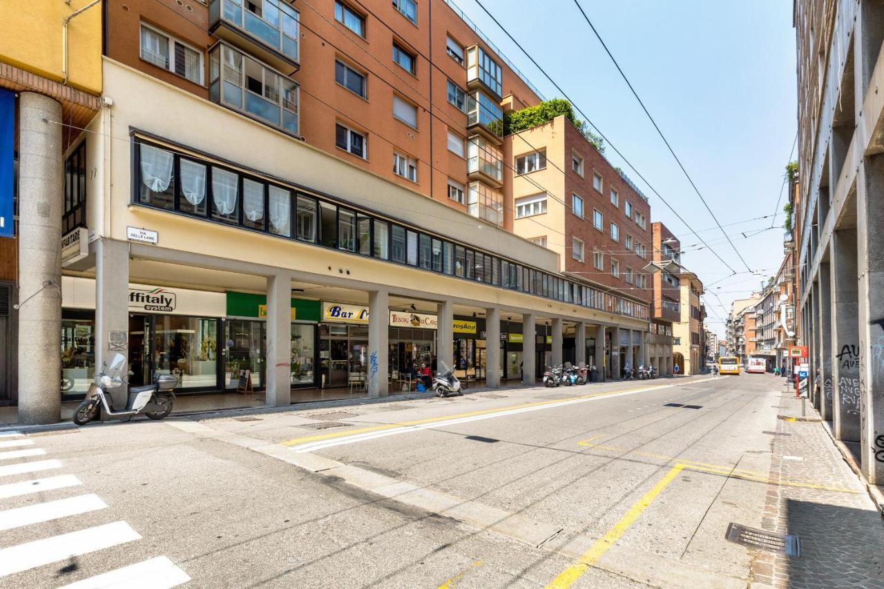 Delia'S Studios In The City Center By Wonderful Italy Bologna Exterior photo
